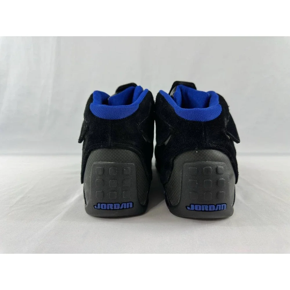 Nike Air Jordan 18 OG 'Black Sport Royal' 2003 Men's 305869-041 Size 12